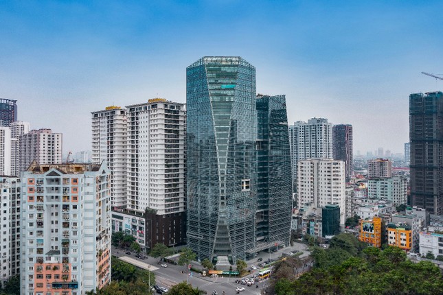 Kiến trúc đẳng cấp - giải vàng thiết kế ảnh 1