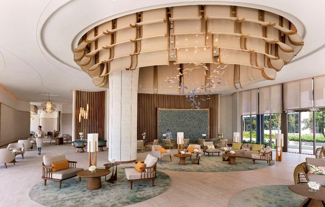 Gran Meliá Nha Trang đoạt giải 'Best Luxury Lifestyle Resort Of The Year' tại Best Of The Best Awards 2023 ảnh 2
