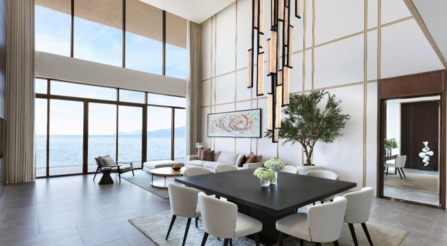 Gran Meliá Nha Trang đoạt giải 'Best Luxury Lifestyle Resort Of The Year' tại Best Of The Best Awards 2023 ảnh 3