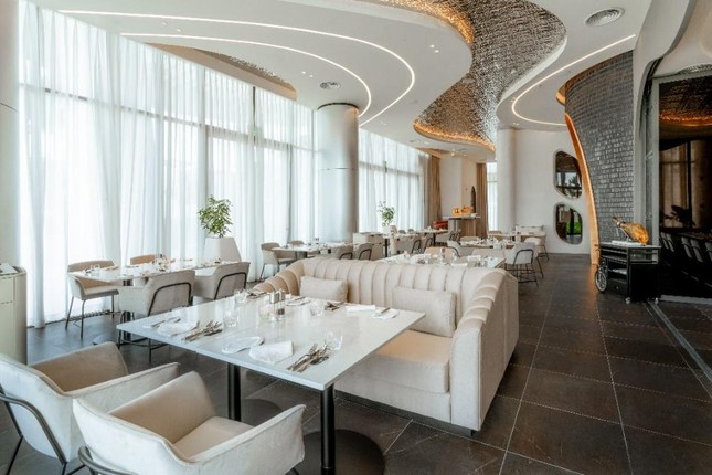 Gran Meliá Nha Trang đoạt giải 'Best Luxury Lifestyle Resort Of The Year' tại Best Of The Best Awards 2023 ảnh 5
