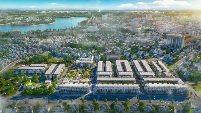 Giáng sinh diệu kỳ tại Khu đô thị BV Bavella Lạc Ngàn ảnh 2