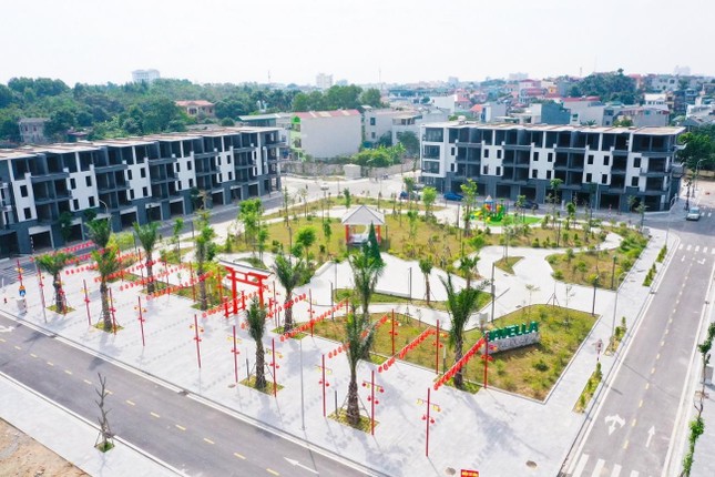 Giáng sinh diệu kỳ tại Khu đô thị BV Bavella Lạc Ngàn ảnh 3