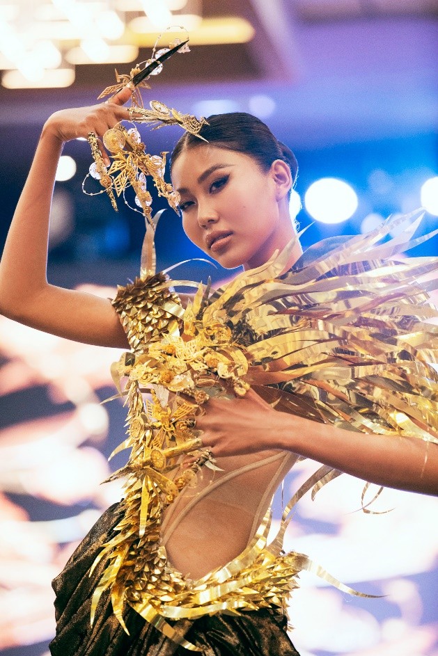 Gần 1000 lượt tranh tài tại CUP INCA Vietnam 2023 do Kelly Pang Nail đồng tổ chức ảnh 3