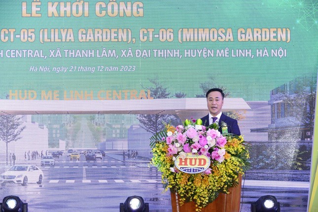 HUD khởi công 2 khu nhà ở xã hội quy mô 280 căn hộ tại Hà Nội ảnh 3