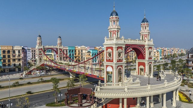 Khai trương siêu quần thể ẩm thực - vui chơi giải trí - mua sắm Mega Grand World Hà Nội ảnh 4