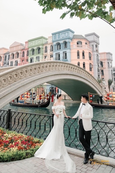 Tọa độ 'ảnh đẹp - chơi vui' phía Đông Thủ đô dành cho giới trẻ 'quẩy hết mình' dịp Giáng sinh ảnh 1