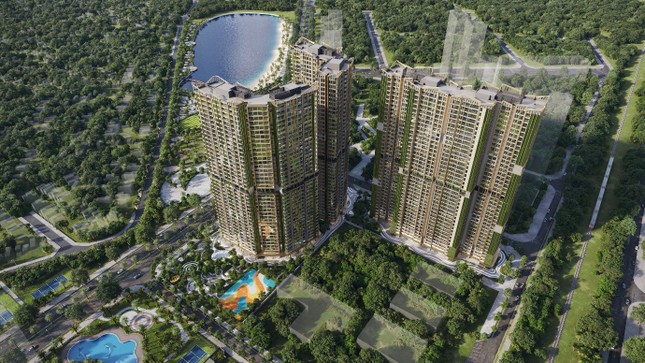Masterise Homes dẫn đầu phân khúc căn hộ cao cấp với ưu đãi khủng cho khách mua sớm LUMIÈRE Evergreen ảnh 1