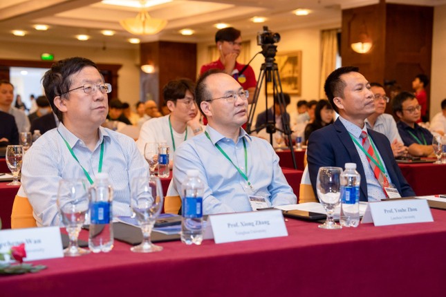 HUTECH ghi dấu ấn nhiều thành tựu, tiếp tục khẳng định thương hiệu đại học uy tín ảnh 2