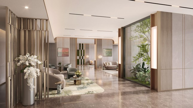 Masterise Homes dẫn đầu phân khúc căn hộ cao cấp với ưu đãi khủng cho khách mua sớm LUMIÈRE Evergreen ảnh 3