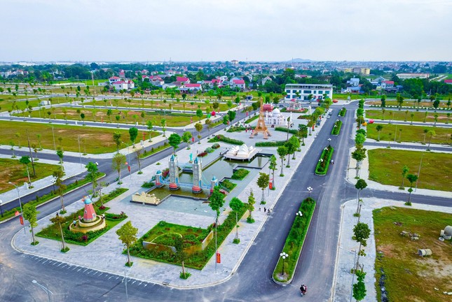 Khu đô thị Việt Hàn – điểm sáng thị trường BĐS Thái Nguyên ảnh 2