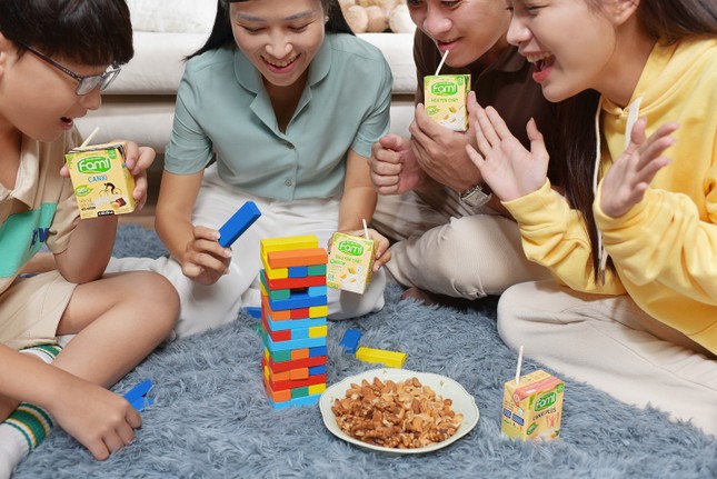 Cân bằng cuộc sống dễ dàng với sản phẩm tiện lợi từ thực vật ảnh 2