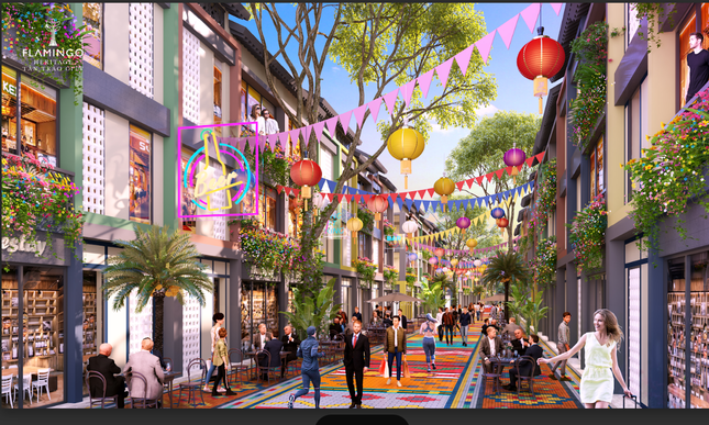 Headline 3: Tiềm năng đầu tư tại Flamingo Heritage Tân Trào City ảnh 3
