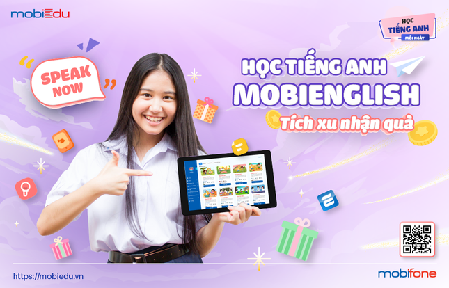 Giấc mộng lớn - 'Vì một Việt Nam giỏi tiếng Anh' ảnh 3