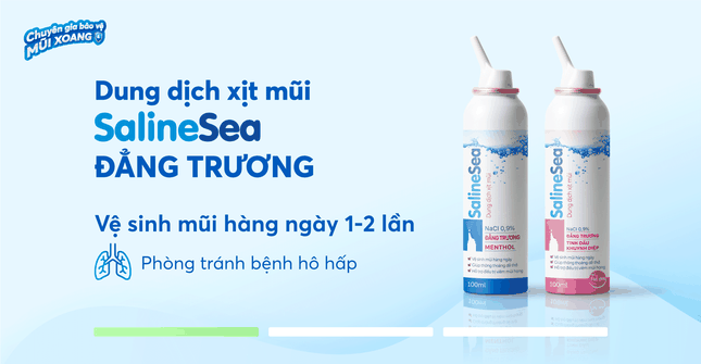 Làm sao để bảo vệ 'cửa ngõ' hô hấp? ảnh 3