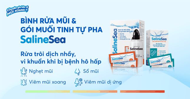 Làm sao để bảo vệ 'cửa ngõ' hô hấp? ảnh 5