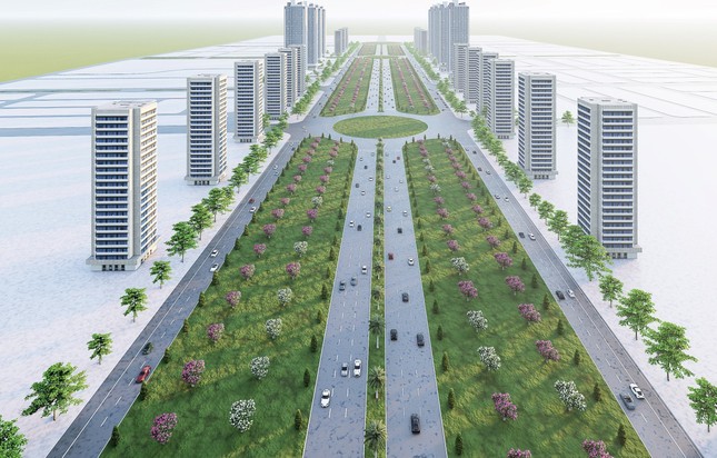Chiến lược phát triển kinh tế và hội nhập tỉnh Quảng Trị ảnh 1