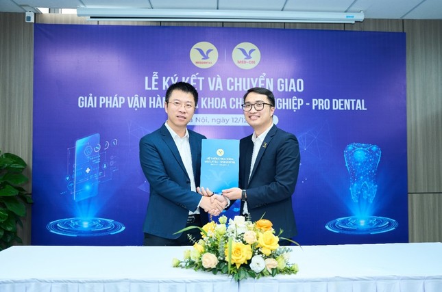 ProDental: Giải pháp tối ưu vận hành chuỗi nha khoa chuyên nghiệp ảnh 2