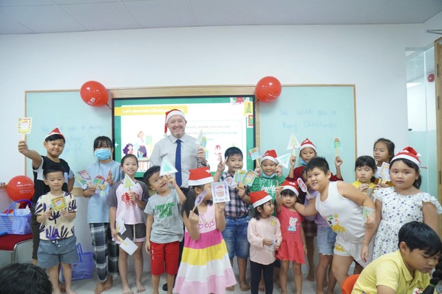 Tưng bừng Giáng sinh, VUS đón chào loạt cơ sở mới ảnh 5