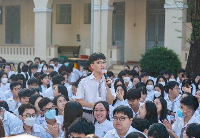 500 ý tưởng xuất sắc lọt vào Vòng Sơ khảo cuộc thi hùng biện – tranh biện 'Tiếng nói Xanh' ảnh 3