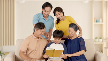 Bạn đã chăm sóc sức khỏe cha mẹ đúng cách? ảnh 2