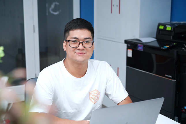 Nhà vô địch Kalapa Challenge 2023 mang đến giải pháp mới cho y học và chuyển đổi văn bản viết tay ảnh 2