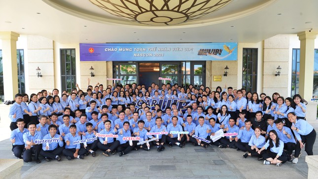 United International Pharma (UIP) hơn 30 năm vì môi trường làm việc hướng đến nhân viên ảnh 1
