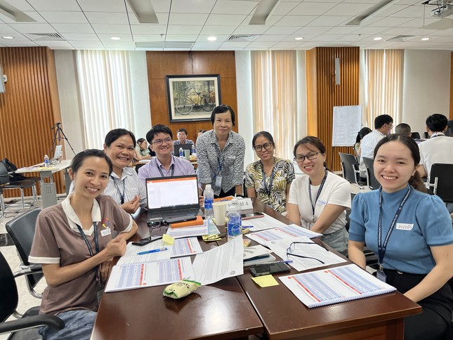 United International Pharma (UIP) hơn 30 năm vì môi trường làm việc hướng đến nhân viên ảnh 3