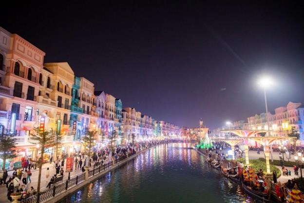 Khám phá tour du lịch đêm cực đã cho giới trẻ Hà thành dịp lễ này ảnh 1