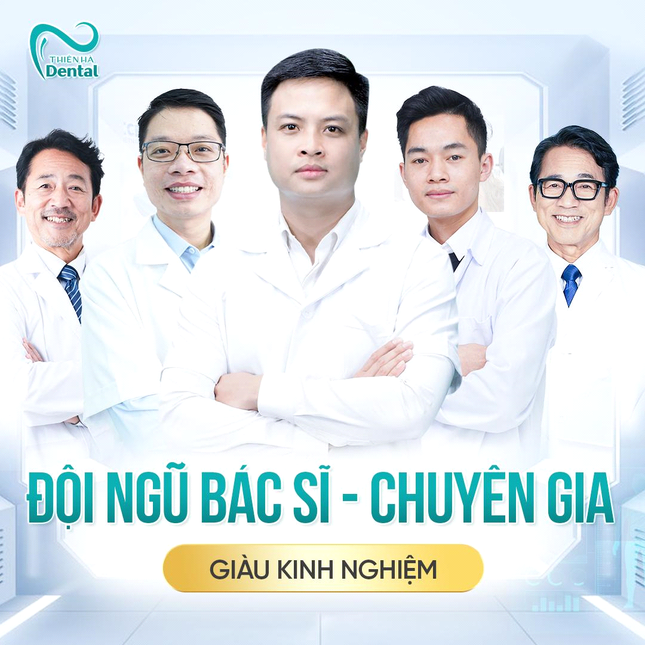 Nha khoa Thiên Hà - Địa chỉ bọc răng sứ uy tín, kiến tạo nụ cười rạng rỡ ảnh 1