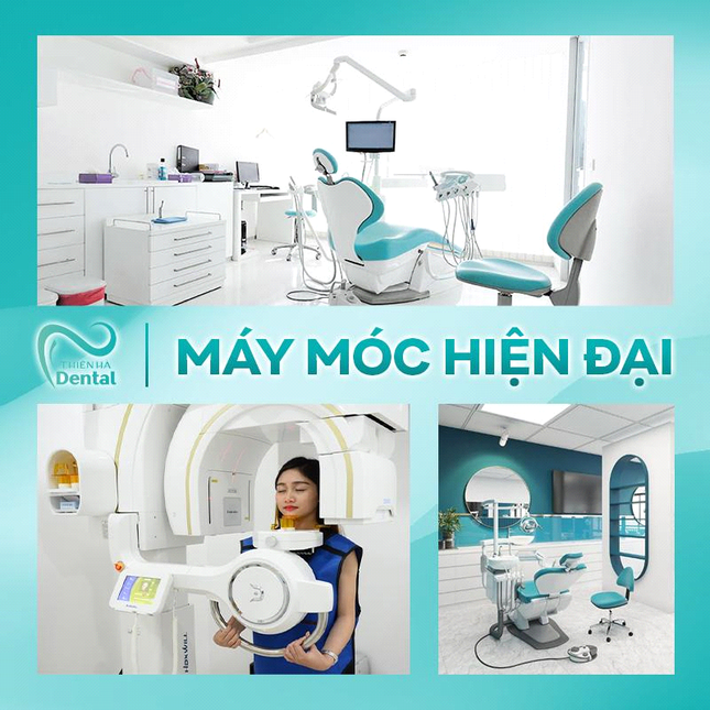 Nha khoa Thiên Hà - Địa chỉ bọc răng sứ uy tín, kiến tạo nụ cười rạng rỡ ảnh 2
