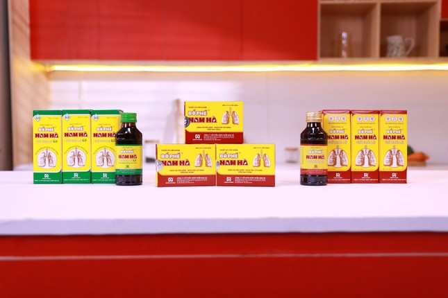 Bổ Phế Nam Hà - vững vàng vị thế bổ phế quốc dân hơn 60 năm ảnh 2
