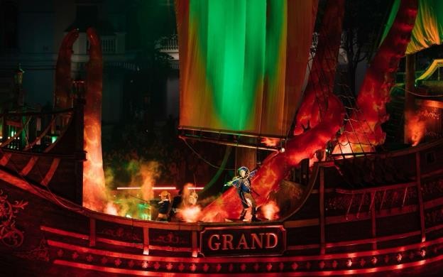 Khám phá tour du lịch đêm cực đã cho giới trẻ Hà thành dịp lễ này ảnh 4