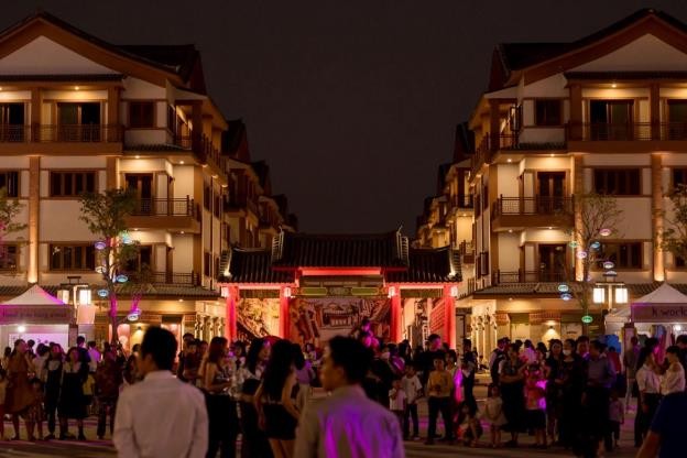 Khám phá tour du lịch đêm cực đã cho giới trẻ Hà thành dịp lễ này ảnh 18