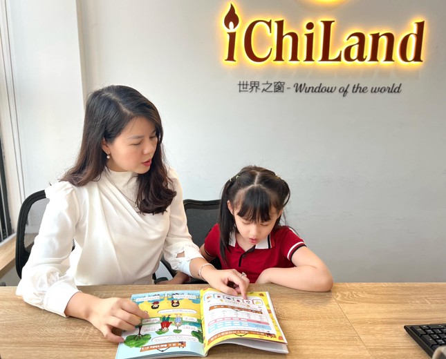  iChiLand: 'Chìa khoá vạn năng' giúp con yêu thích tiếng Trung ảnh 1