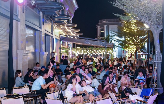 Sôi động lễ hội chào năm mới 2024 tại đại đô thị lớn nhất phía Đông TPHCM ảnh 3