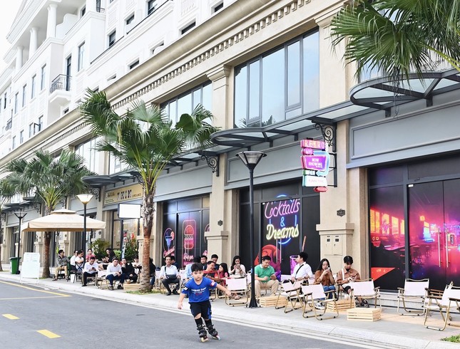 Sôi động lễ hội chào năm mới 2024 tại đại đô thị lớn nhất phía Đông TPHCM ảnh 4
