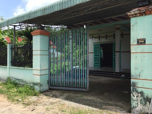 Vụ xác người trong bê tông: Bàn giao thi thể cho người nhà ảnh 2