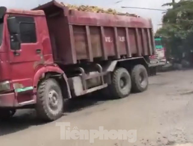 Bình Dương: Xe ben ‘hết đát’ lộng hành, cơ quan chức năng bất lực? ảnh 1