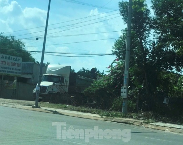Bình Dương: Xe ben ‘hết đát’ lộng hành, cơ quan chức năng bất lực? ảnh 4
