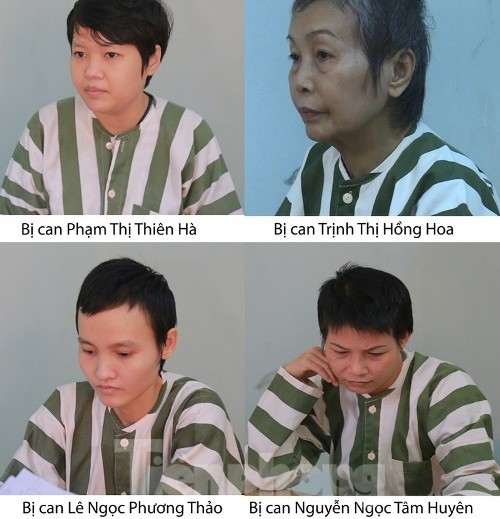 Gần 40 nhân chứng dự tòa vụ giết người đúc bê tông ở Bình Dương ảnh 1