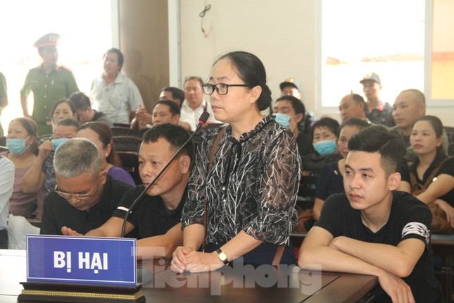 Lạnh người lời khai tại tòa của kẻ chủ mưu vụ giết người đúc bê tông ảnh 4