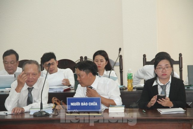 Lạnh người lời khai tại tòa của kẻ chủ mưu vụ giết người đúc bê tông ảnh 2