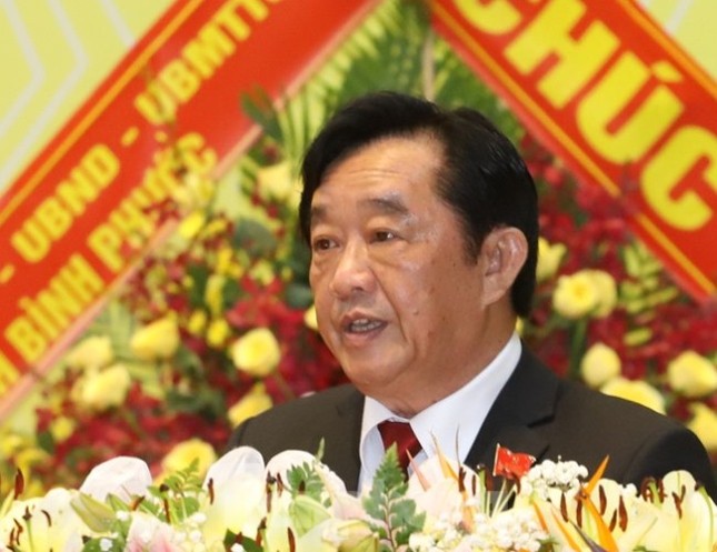 Hai tân Phó Bí thư Tỉnh ủy Bình Dương là ai? ảnh 3