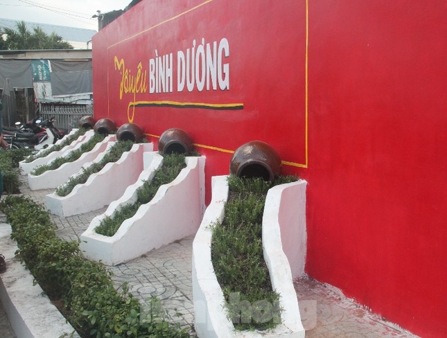 Bình Dương khánh thành hoa viên các Anh hùng lịch sử ảnh 3