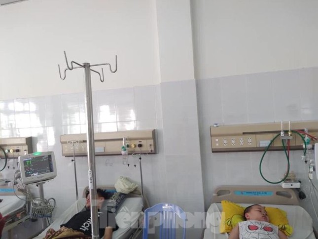 Những bệnh nhân đầu tiền đến điều trị tại bệnh viện trăm tỉ từng bỏ hoang ảnh 3