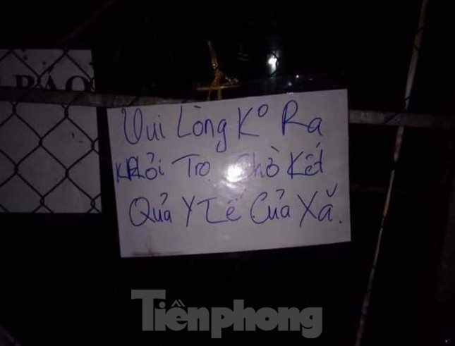 Gỡ bỏ phong tỏa khu nhà trọ công nhân ở Bình Dương ảnh 3