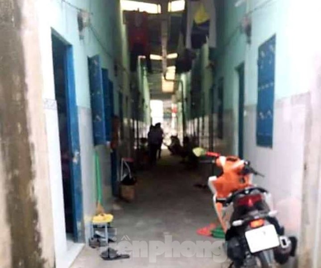 Gỡ bỏ phong tỏa khu nhà trọ công nhân ở Bình Dương ảnh 2