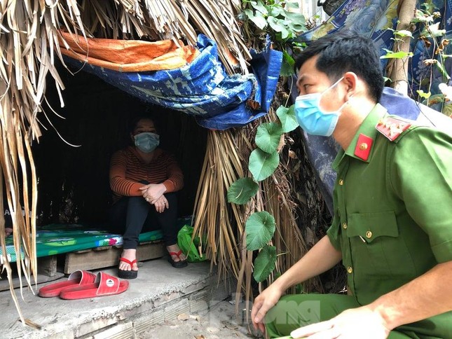 Bình Dương ra quân xử lý 'cà phê chòi’ sau phản ánh của báo Tiền Phong ảnh 2