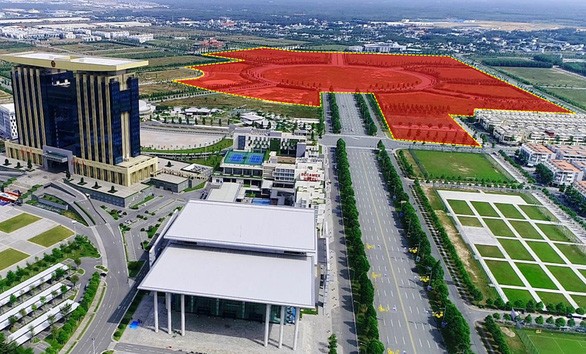 Đại diện duy nhất của Việt Nam được thế giới vinh danh thành phố thông minh tiêu biểu? ảnh 1