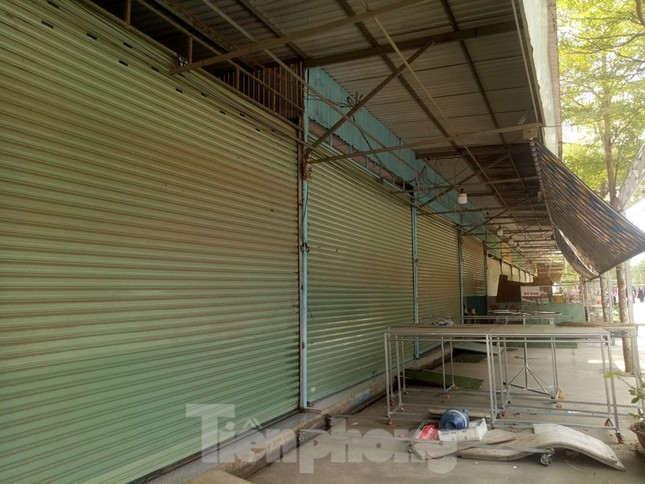 Nở rộ công trình xây trái phép trên đất nông nghiệp ở Bình Dương ảnh 1
